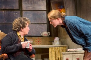 DRUID @ THE GAIETY THEATRE DUBLIN: The Beauty Queen of Leenane, October 2016